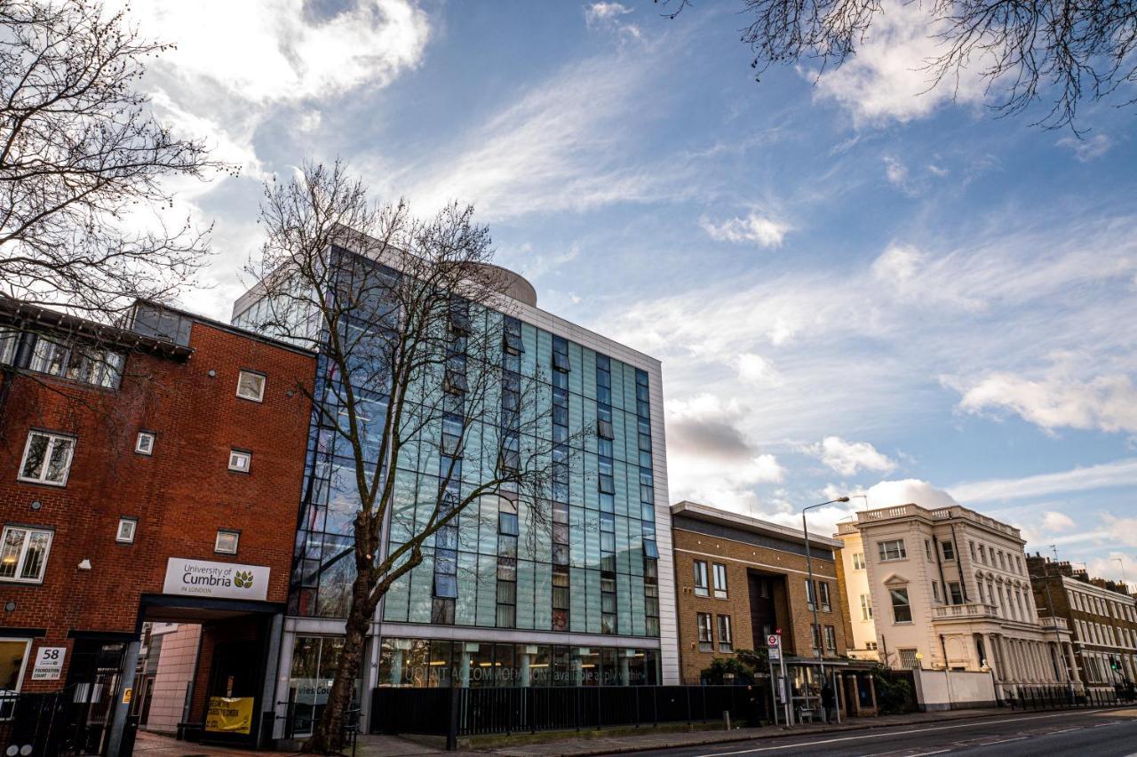 Davies Court Hostel London Exterior photo