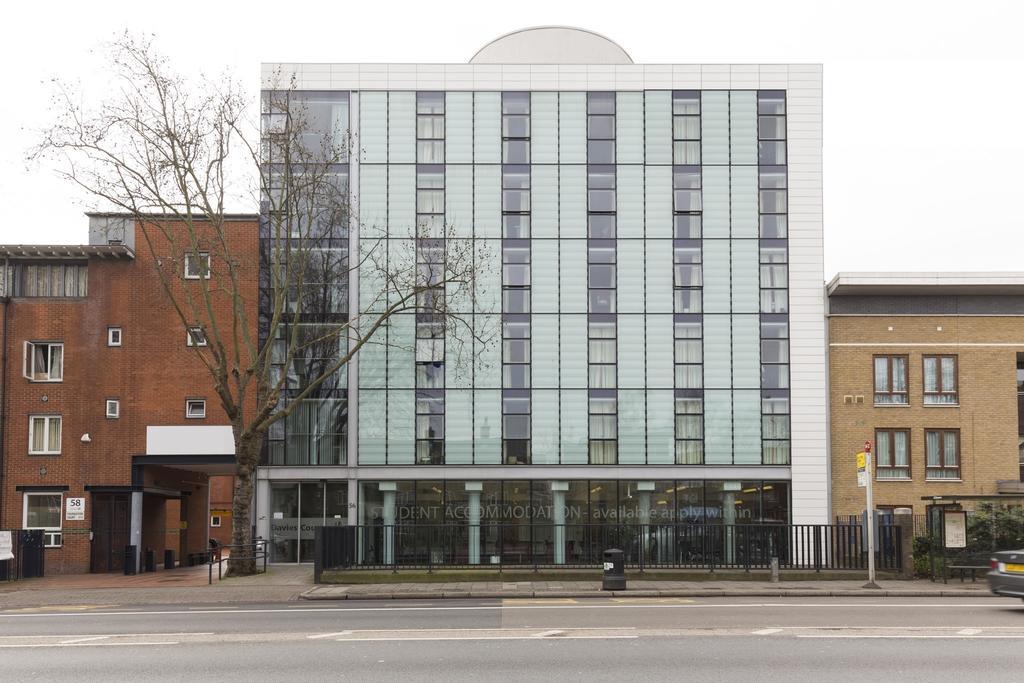 Davies Court Hostel London Exterior photo