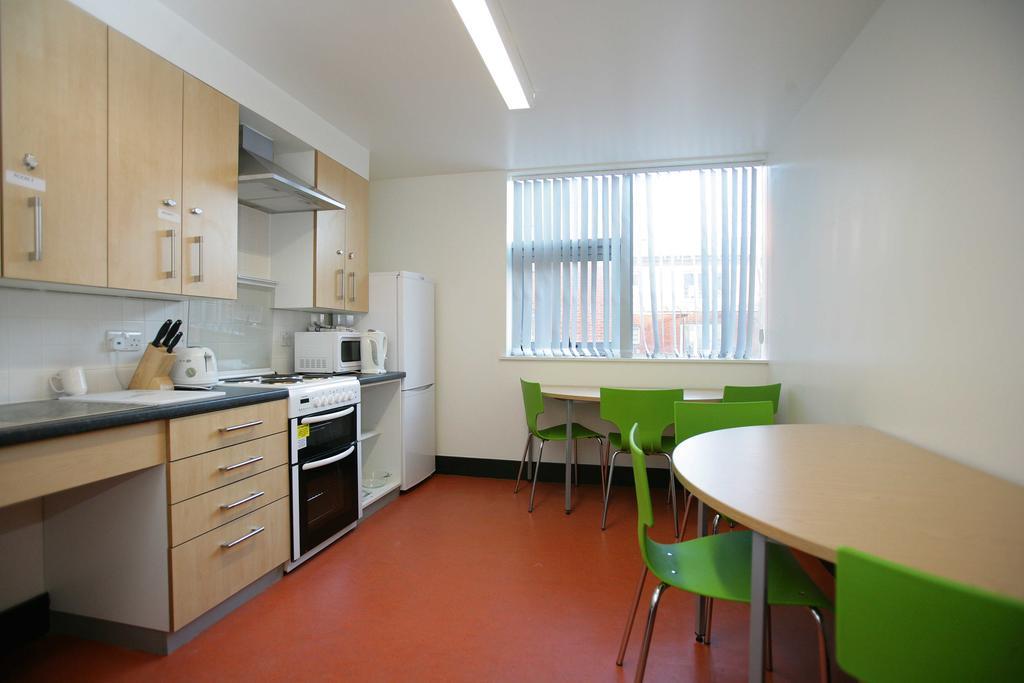 Davies Court Hostel London Exterior photo
