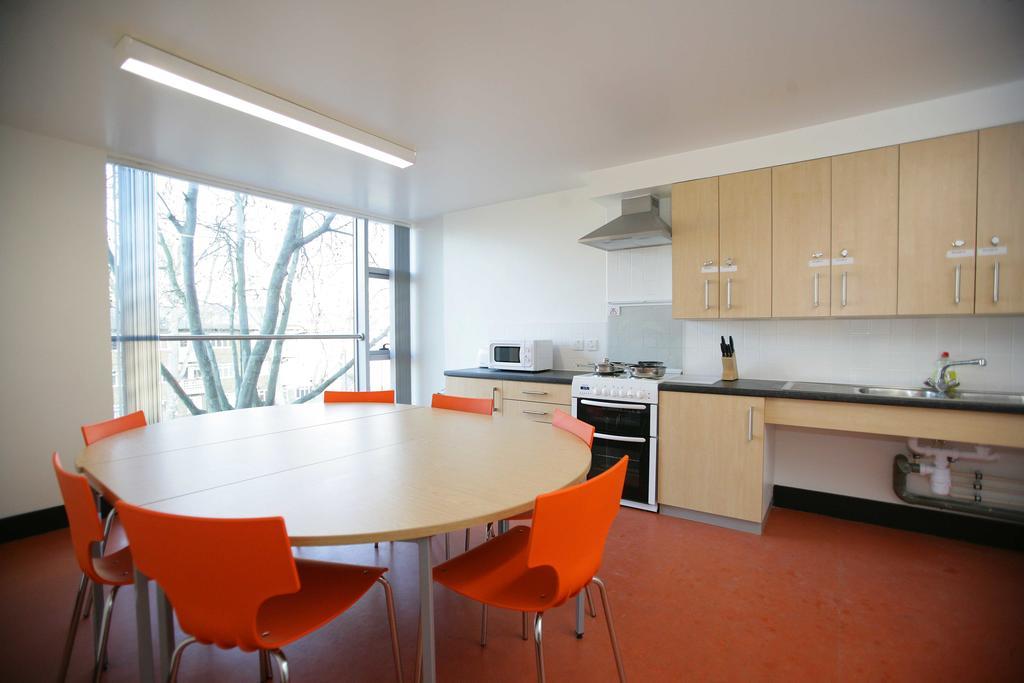 Davies Court Hostel London Exterior photo